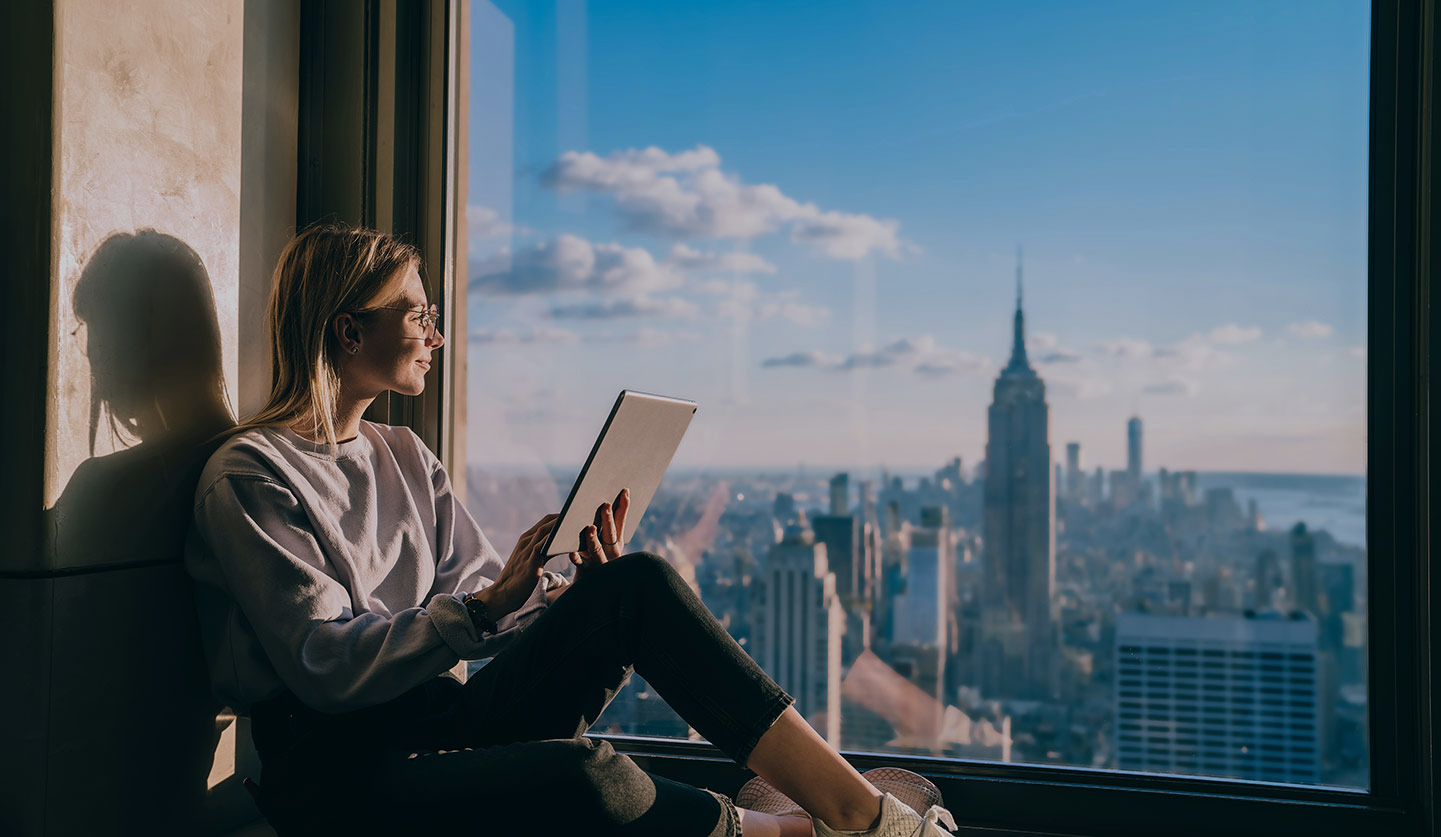 Your talent on the move